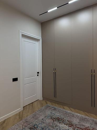 50: 2 комнаты, 50 м², Тунгуч мкр Элитка, 13 этаж, Дизайнерский ремонт — 3