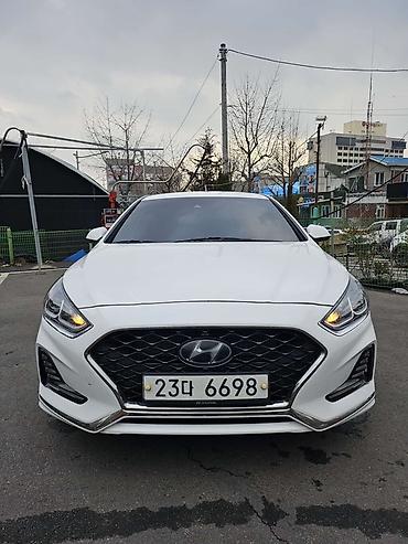 Hyundai: Hyundai Sonata: 2020 г., Седан — 6