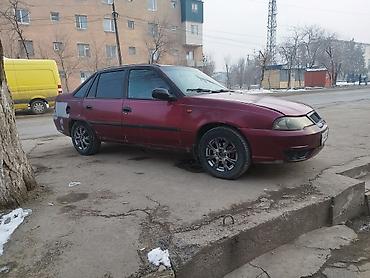 Daewoo: Daewoo Nexia: 2008 г., 1.6 л, Механика, Бензин, Седан — 5