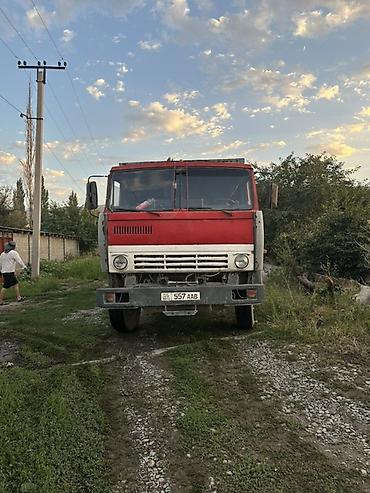 камаз кум: Грузовик, Камаз, Дубль, 7 т, Б/у — 1