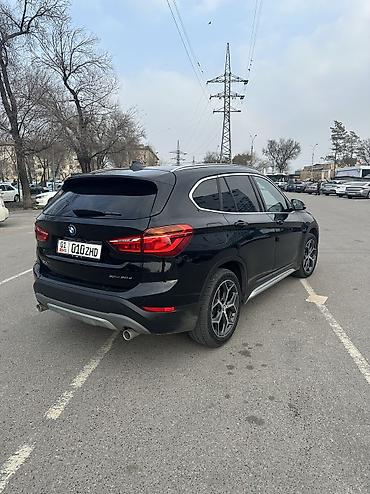 BMW: BMW X1: 2018 г., 2 л, Типтроник, Дизель, Кроссовер — 4