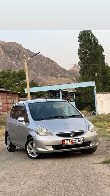 авто не рабочий: Honda Fit: 2003 г., 1.5 л, Автомат, Бензин, Хэтчбэк