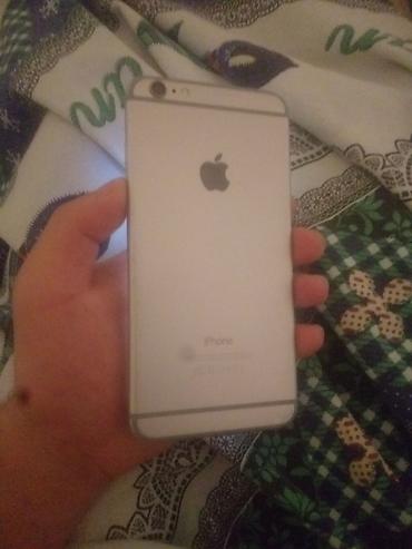 ayfon 6 es: IPhone 6, Space Gray, Barmaq izi — 1
