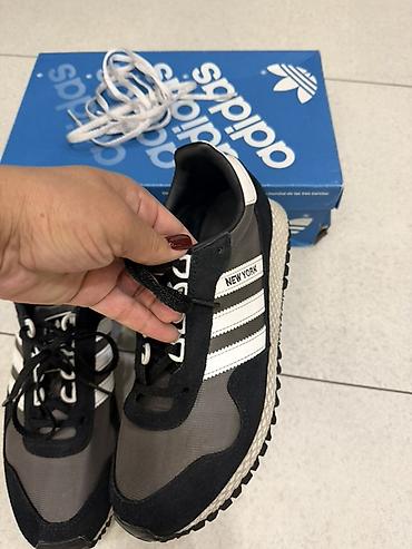 nike stussy: Adidas Originals New York JH9801 - Модель: New York - Цвет — 2