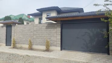 Секционные ворота: ВОРОТА | ДАРБАЗА Все виды автоматических ворот! Секционные ворота — 9