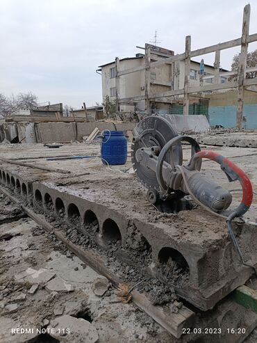 Сверление, бурение: Алмазное сверление Больше 6 лет опыта — 9