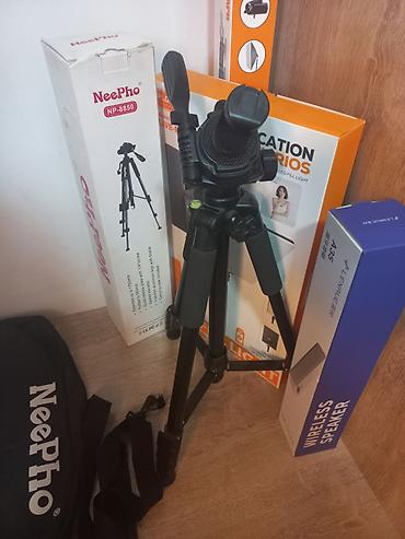 Штатив NeePho NP-8850 коробка и сумка в новом состоянии, пару раз