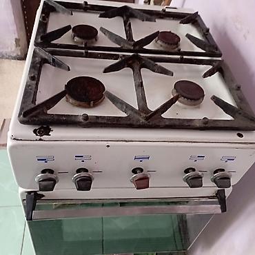газовая плита без духовки купить: Газовая плита с духовкой, 4 конфорки Описание: - — 2