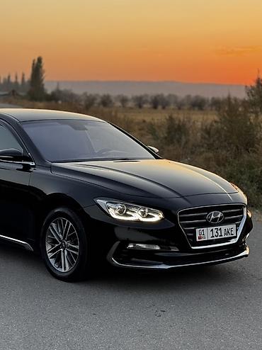 трицикл электрический цена: Hyundai Grandeur: 2019 г., 3 л, Автомат, Бензин, Седан — 4
