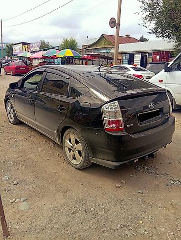 кузовные приус 30: Toyota Prius: 2007 г., 1.5 л, Вариатор, Гибрид, Хэтчбэк — 5