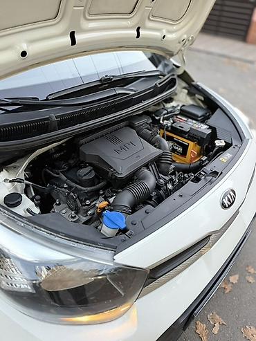 mark ll 90: Kia Morning: 2020 г., 1 л, Автомат, Бензин, Хэтчбэк — 9