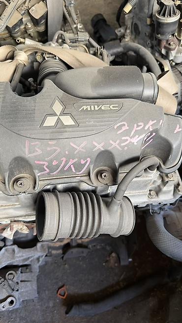 3 sfe: Бензиновый мотор Mitsubishi 2005 г., 1.6 л, Б/у, Оригинал, Япония — 2