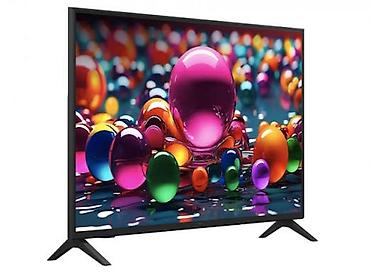 android box: LED-телевизор с тонкой рамкой и ножками-подставками. Основные — 1