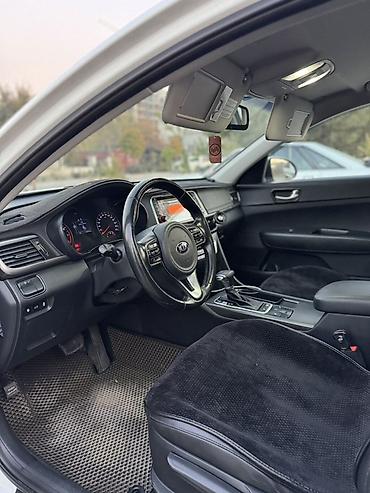 bmw m5 e60 v10: Kia K5: 2017 г., 2 л, Автомат, Газ, Седан — 7