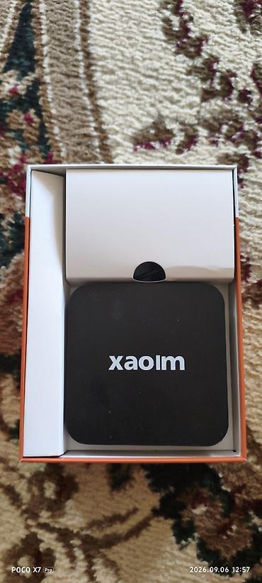 Smart TV bokslar: XaoIm TV Box S – 4K Ultra HD set-top box Əsas xüsusiyyətlər: - — 2