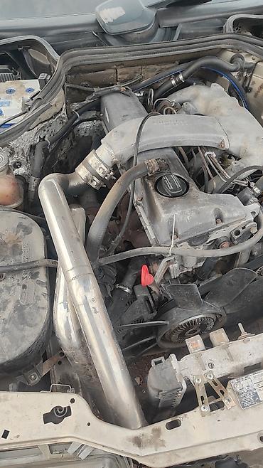 Mercedes-Benz: Mercedes-Benz W124: 1989 г., 2.9 л, Механика, Дизель, Универсал — 9