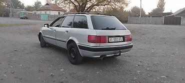 Audi: Audi 80: 1993 г., 2 л, Механика, Бензин, Универсал — 3