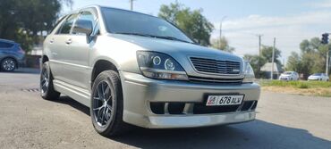 авто сирена: Lexus RX: 2000 г., 3 л, Автомат, Бензин, Кроссовер