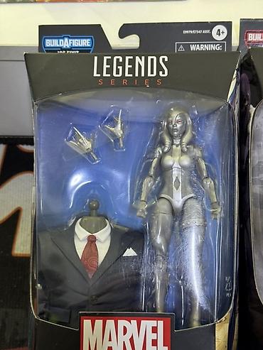 Статуэтки: Коллекция фигурок Marvel (новые), Hasbro: - Marvel Gamerverse — 9