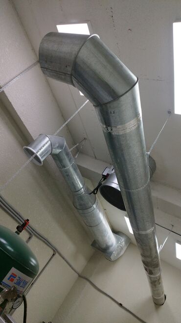 подключение к центральной канализации бишкек: Изготовление и монтаж вентиляции и вытяжных систем под ключ -
