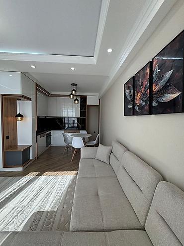 Продажа квартир: 2 комнаты, 49 м², Элитка, 9 этаж, Дизайнерский ремонт — 4