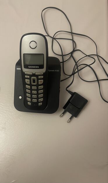ishlenmish telefonlar: Stasionar telefon Simsiz, İşlənmiş, Pulsuz çatdırılma