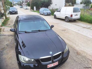 Sale cars: BMW 318: 2 l. | 2006 έ. Λιμουζίνα
