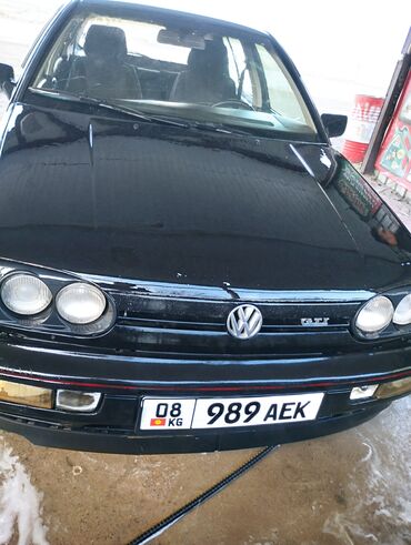 Volkswagen: Volkswagen Golf: 1996 г., 2 л, Седан