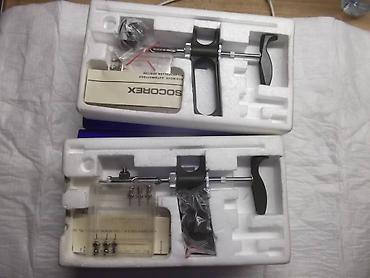 Medicinska oprema: Tuberkulinski spric tuberkulinske igle TBC Soxorex 150e kom Može i za — 2