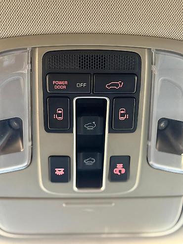 Kia: Kia Carnival: 2019 г., 2.2 л, Автомат, Дизель, Минивэн — 13