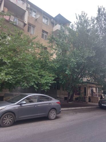 Həyət evləri və villalar: Bakı, 2 otaqlı, Köhnə tikili, 48 kv. m