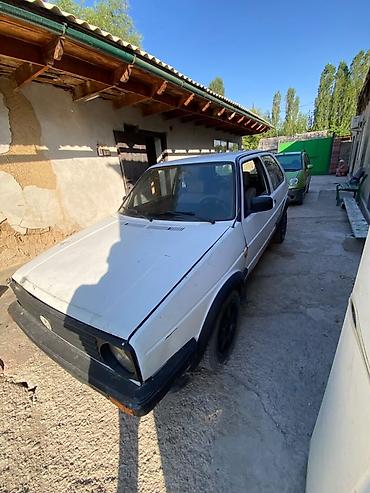 golf b4: Volkswagen Golf: 1991 г., 1.4 л, Механика, Бензин, Купе — 5