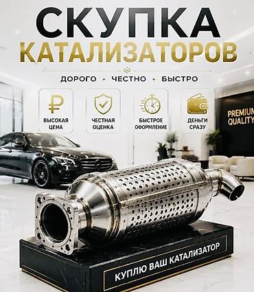 cga3 de: Скупка автокатализаторов - Покупаем каталитические нейтрализаторы от — 2