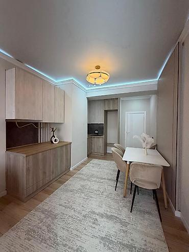 Продажа квартир: 2 комнаты, 65 м², Элитка, 14 этаж, Дизайнерский ремонт — 3