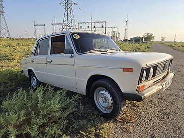 vaz on şuşə: VAZ (LADA) 2106: 1.6 l | 1974 il Sedan — 5