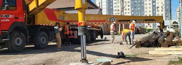 Бетонные работы: Опалубки, Фундамент, Стяжка Бесплатная консультация Больше 6 лет опыта — 4