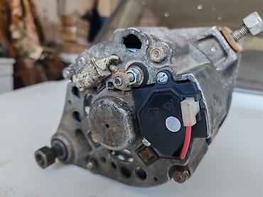 Auto delovi: Alternator Lada 21213 Niva,2104,2107 Riva br.1. Polovno, ocuvano — 9