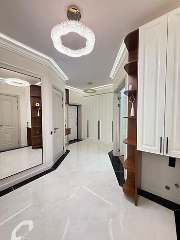 Продажа квартир: 3 комнаты, 89 м², Асанбай мкр Элитка, 6 этаж, Дизайнерский ремонт — 5
