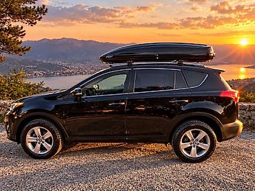 Toyota: Toyota RAV4: 2015 г., 2.5 л, Автомат, Бензин, Кроссовер — 5