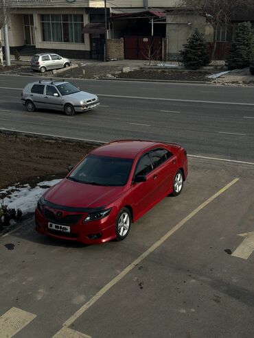 Toyota: Toyota Camry: 2010 г., 2.5 л, Автомат, Бензин, Седан