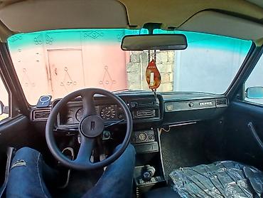 opel 1 9: VAZ (LADA) 2107: 1.6 l | 1984 il 36699 km Sedan — 7