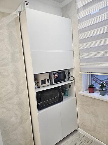 боталиева: 2 комнаты, 62 м², Молодая Гвардия Элитка, 1 этаж, Евроремонт — 5