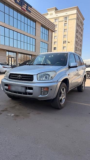 рав4 ха40: Toyota RAV4: 2002 г., 2 л, Автомат, Бензин, Кроссовер — 1