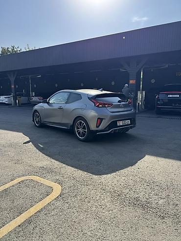 1 nz: Hyundai Veloster: 2018 г., 1.6 л, Автомат, Бензин, Хэтчбэк — 7
