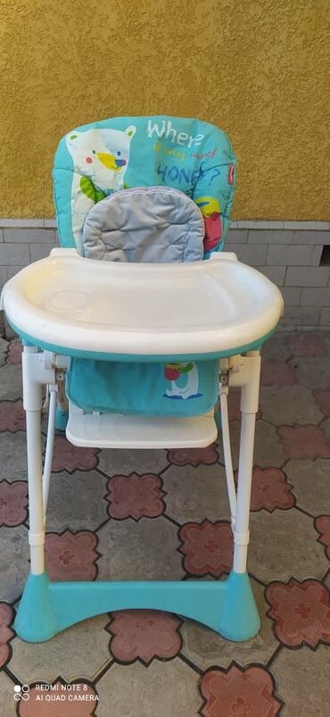 столики для кормления детей: Продаю детский стульчик для кормления б/ уцена 2000 сом