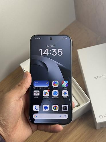 плата редми: Xiaomi, 17T, Б/у, 256 ГБ, цвет - Черный, 2 SIM — 3