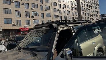 Nissan: Nissan Patrol: 2003 г., 4.8 л, Автомат, Газ, Внедорожник — 10