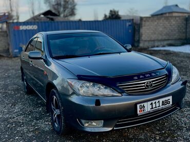 Toyota: Toyota Camry: 2004 г., 2.4 л, Автомат, Бензин, Седан