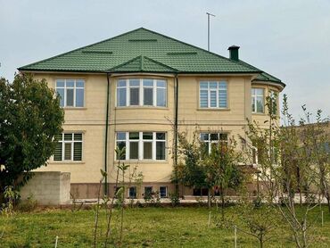 аренда дом новопокровка: Дом, 381 м², 8 комнат, Агентство недвижимости, Евроремонт