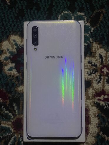 samsung a50 qiymeti soliton: Samsung A50, 128 GB, rəng - Ağ